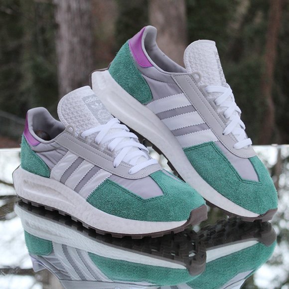 Adidas Retropy E5 Size 10 - Picture 4 of 12